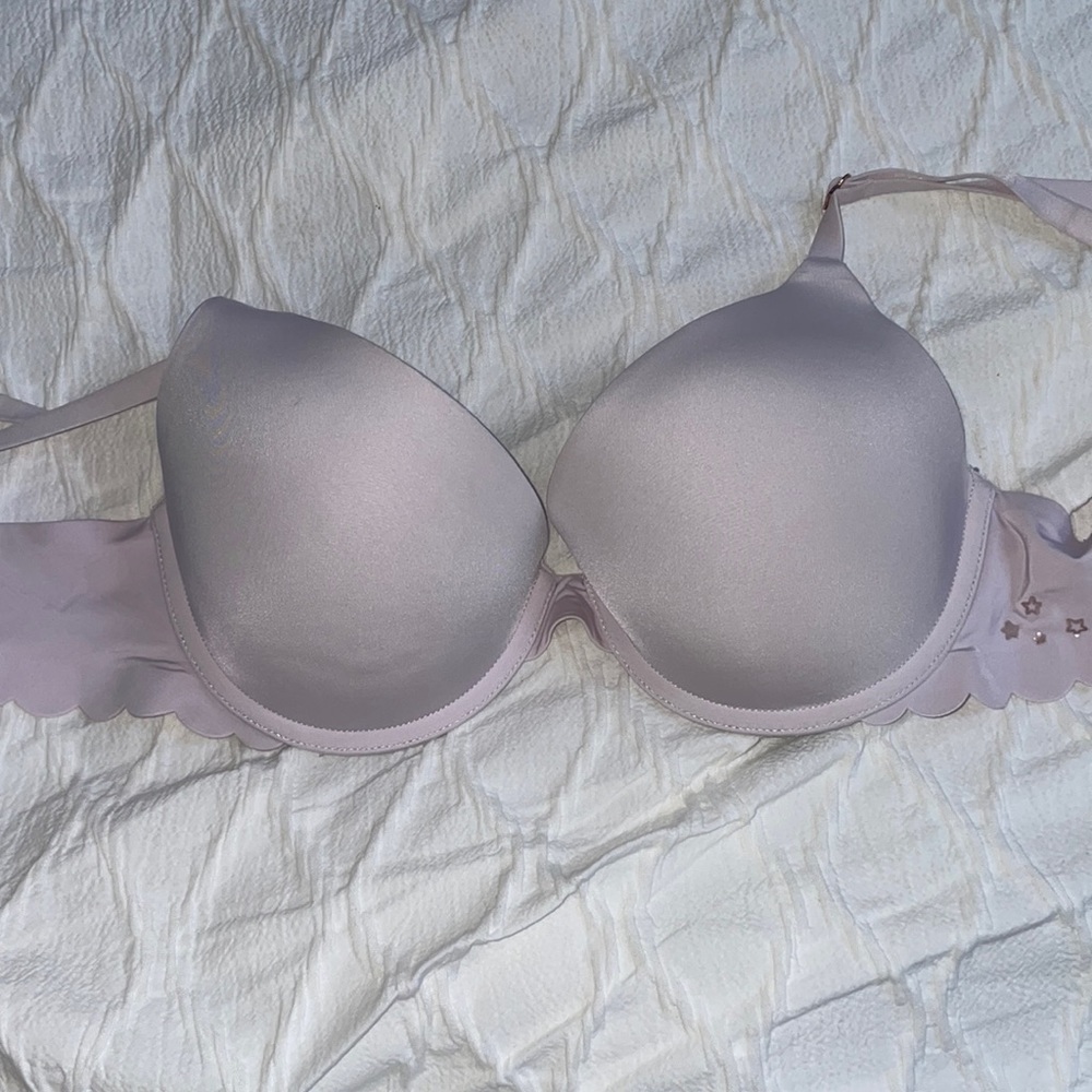 New Lavender Aerie Light Support Bra
